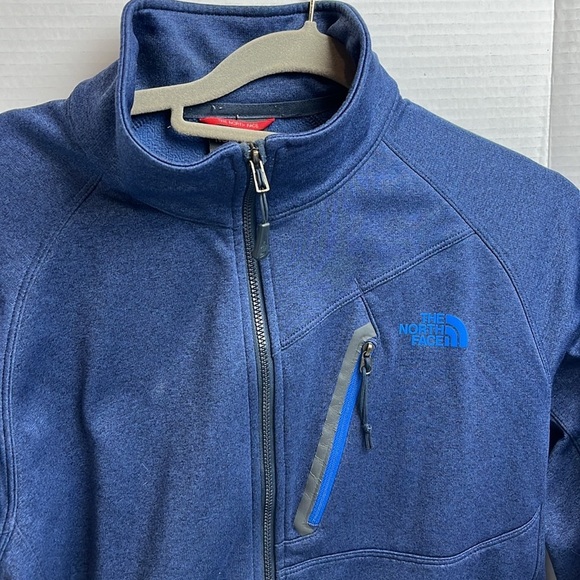 The North Face soft shell jacket full zip - Picture 2 of 5